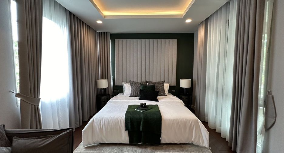 ขาย 3 ห้องนอน บ้านเดี่ยว ใน เมืองเชียงใหม่, เชียงใหม่