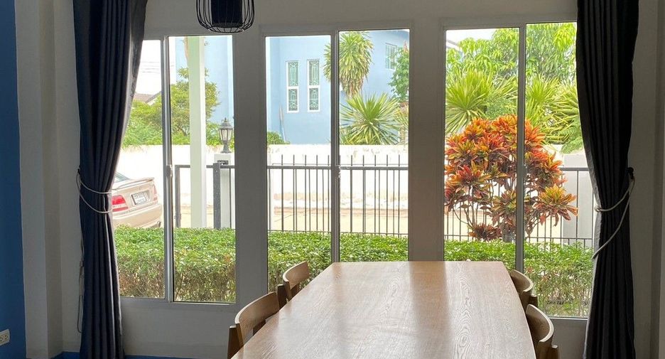 For sale and for rent 3 bedrooms house in Hua Hin, Prachuap Khiri Khan