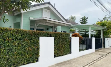Casa en venta y en alquiler de 3 habitaciones en Hua Hin, Prachuap Khiri Khan