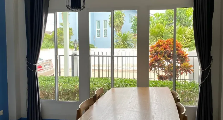 À vendre et à louer 3 chambres maison à Hua Hin, Prachuap Khiri Khan