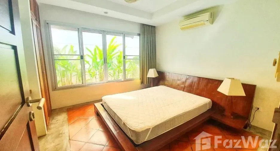 For rent 2 bedrooms villa in Mueang Phuket, Phuket
