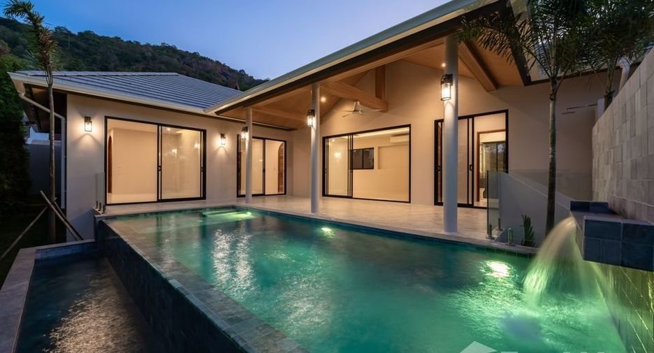 Haus zum Kauf mit 3 Zimmer in Ko Samui, Surat Thani