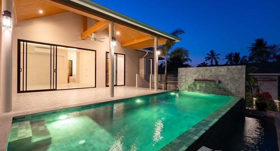 Haus zum Kauf mit 3 Zimmer in Ko Samui, Surat Thani