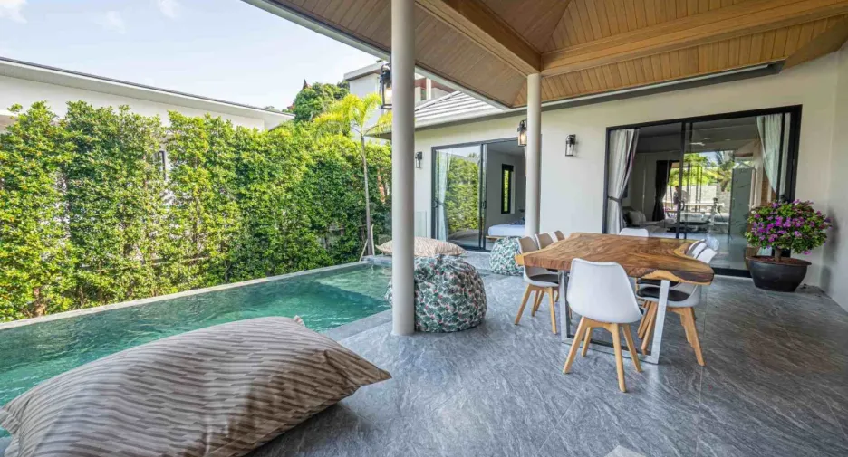 Haus zum Kauf mit 3 Zimmer in Ko Samui, Surat Thani