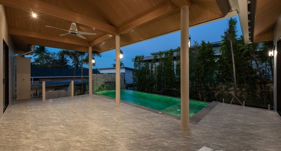 Haus zum Kauf mit 3 Zimmer in Ko Samui, Surat Thani