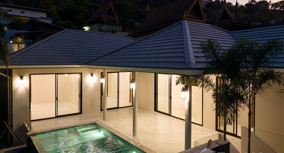 Haus zum Kauf mit 3 Zimmer in Ko Samui, Surat Thani
