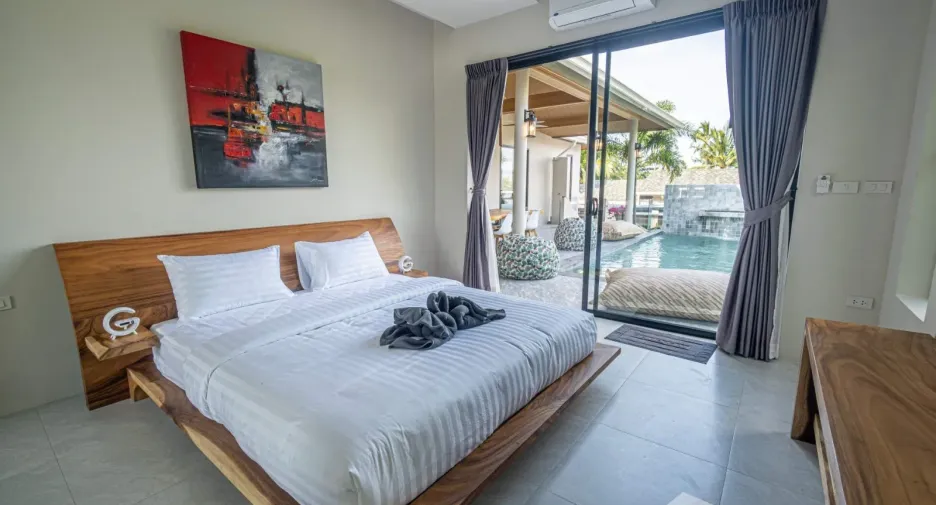 Haus zum Kauf mit 3 Zimmer in Ko Samui, Surat Thani