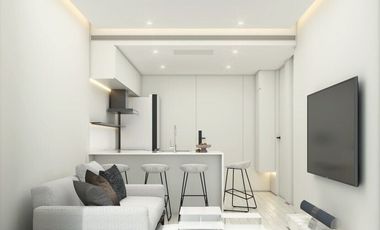 À vendre 3 chambres condo à Bang Lamung, Chonburi
