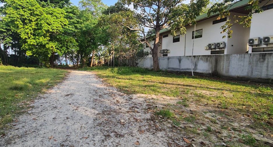 For sale land in Ko Samui, Surat Thani