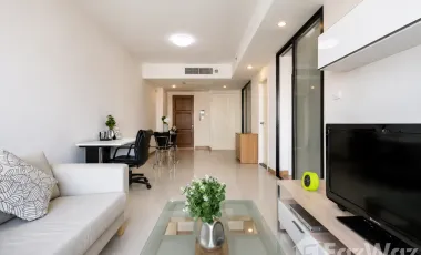 For sale 1 bed condo in Watthana, Bangkok