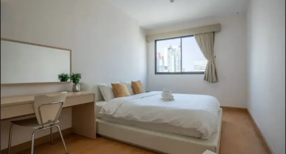 Продажа 1 кровать кондо в Щаттхана, Бангкок