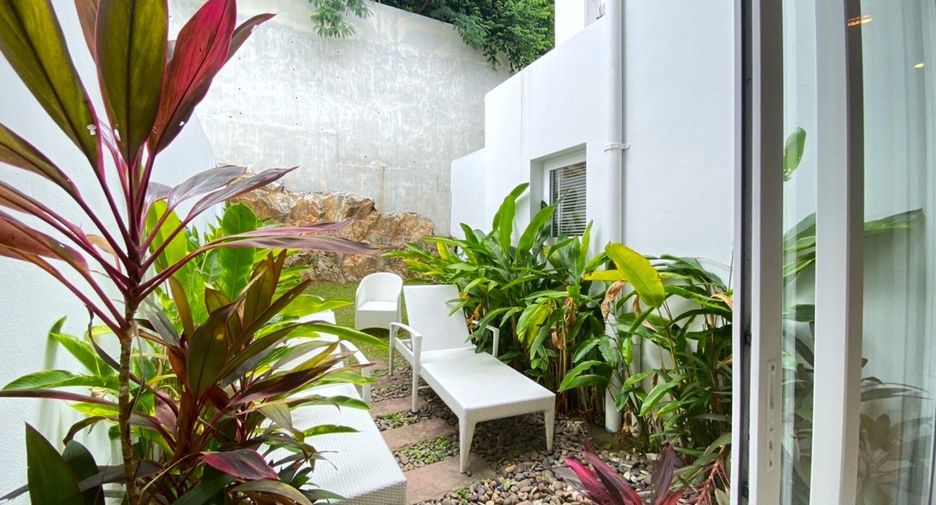 For rent 3 bedrooms townhouse in Ko Samui, Surat Thani