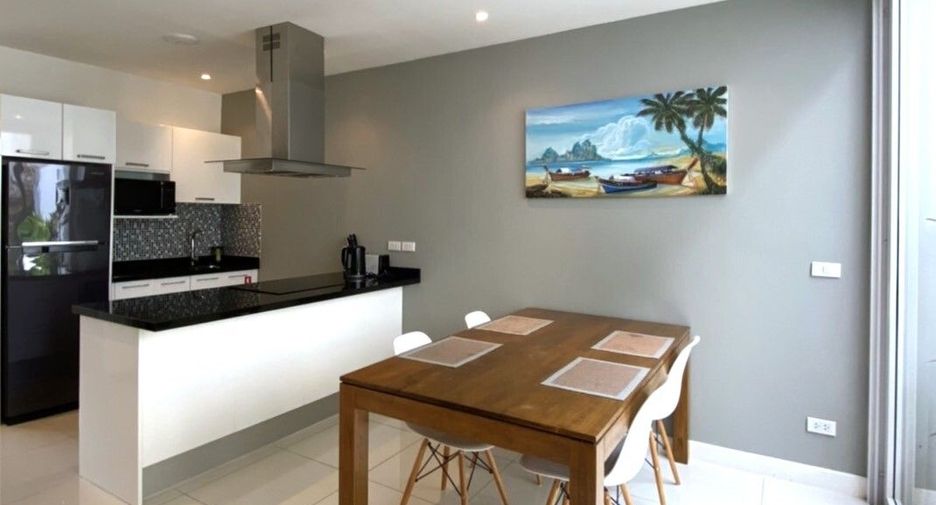 For rent 3 bedrooms townhouse in Ko Samui, Surat Thani