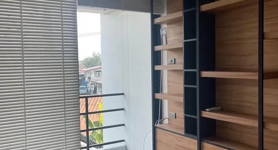 For sale 4 bedrooms townhouse in San Sai, Chiang Mai