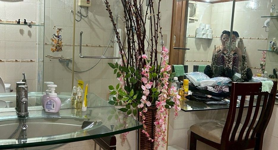 For sale 1 bed condo in Din Daeng, Bangkok