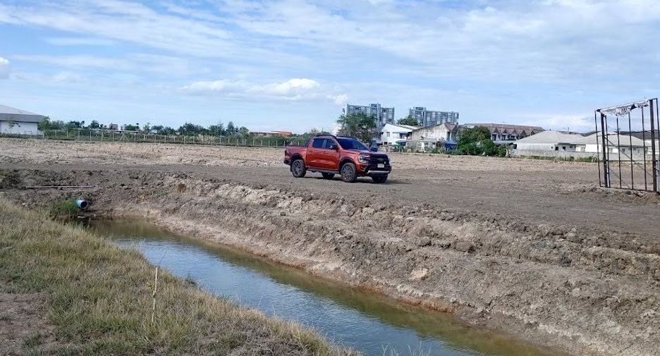 出售 土地 在 Cha-Am, Phetchaburi
