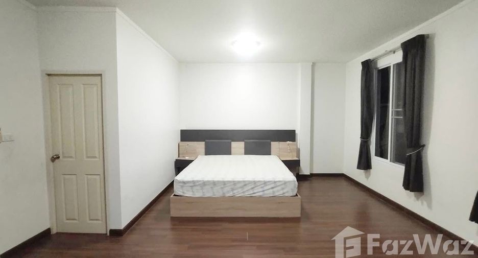 For rent 3 bedrooms house in San Sai, Chiang Mai