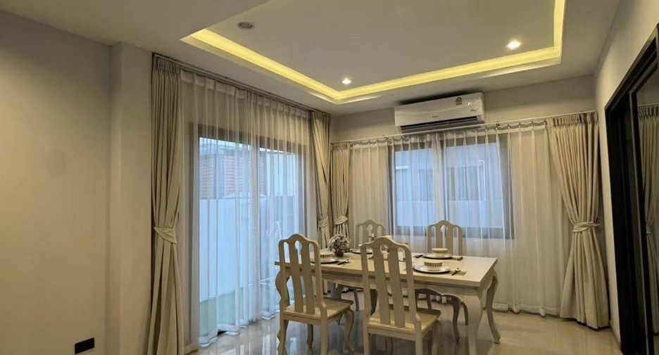 Haus zur Miete mit 3 Zimmer in Bang Lamung, Chonburi