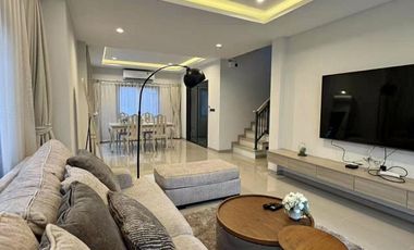 出租 3 卧室 独立屋 在 Bang Lamung, Chon Buri