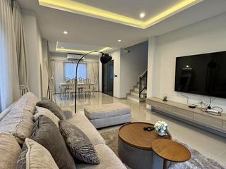 For Rent 3 Bedroom House In Bang Lamung, Chonburi