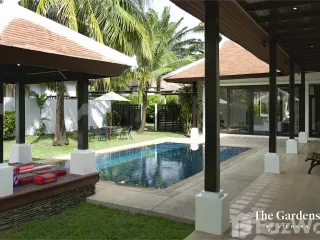 For rent 2 bedrooms villa in Thalang, Phuket