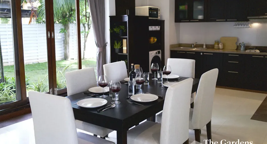 For rent 2 bedrooms villa in Thalang, Phuket