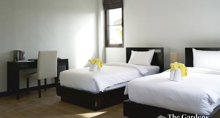 For rent 2 bedrooms villa in Thalang, Phuket