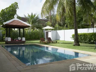 For rent 2 bedrooms villa in Thalang, Phuket