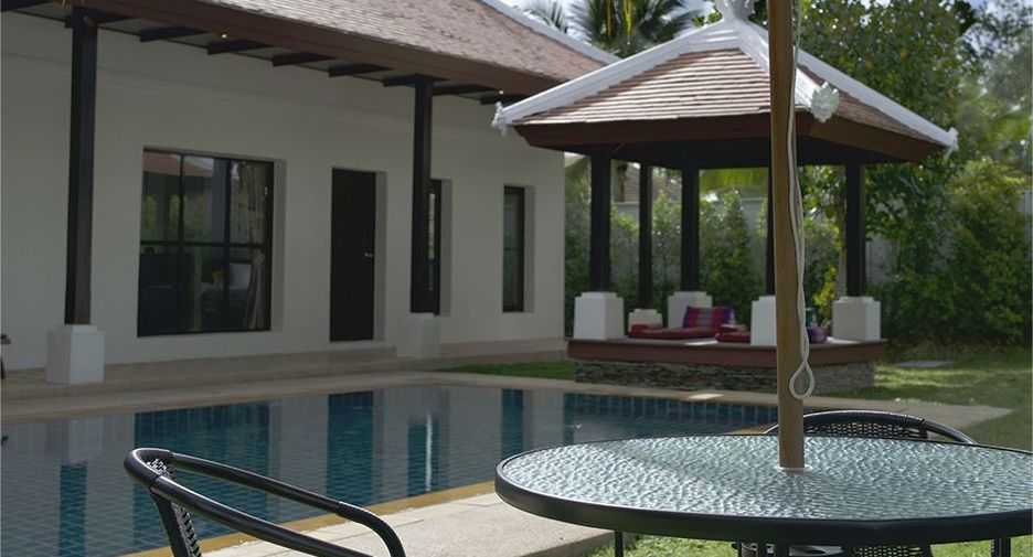 For rent 2 bedrooms villa in Thalang, Phuket