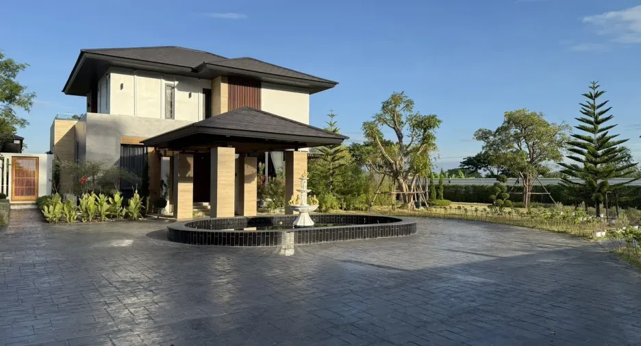 Продажа 7 спальни вилла в Mueang Khon Kaen, Кхонкен