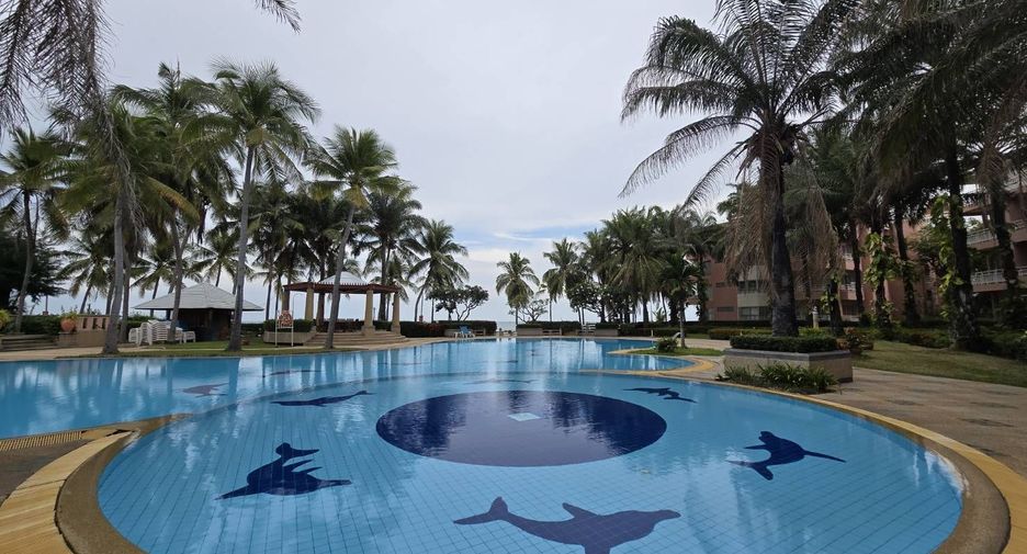 For sale studio condo in Cha Am, Phetchaburi
