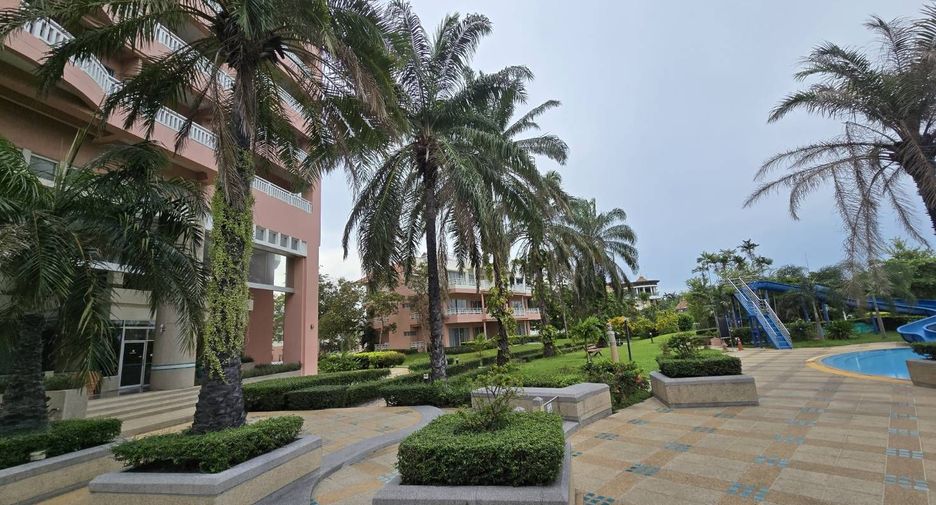 For sale studio condo in Cha Am, Phetchaburi