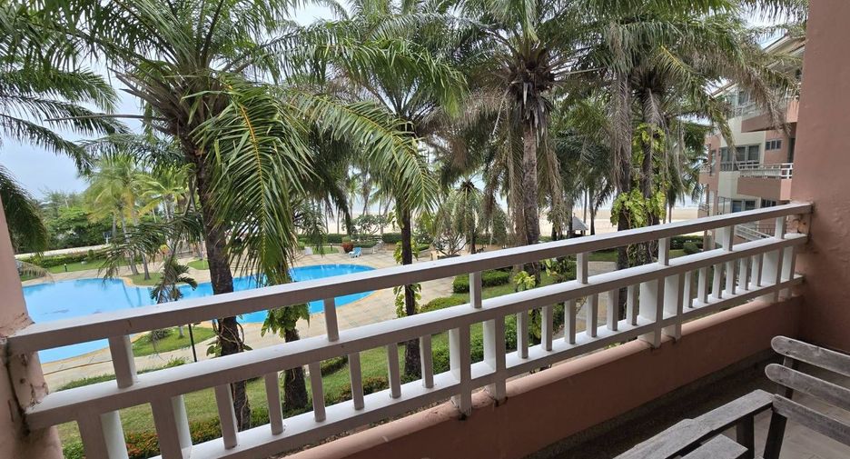For sale studio condo in Cha Am, Phetchaburi