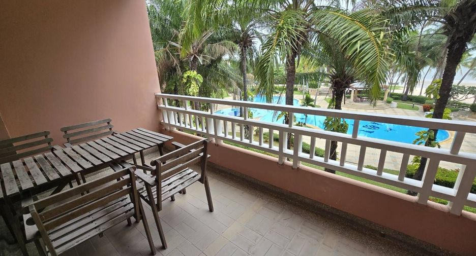 For sale studio condo in Cha Am, Phetchaburi