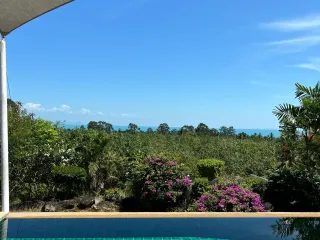 À vendre 2 chambres villa à Ko Samui, Surat Thani