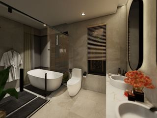 Villa zum Kauf mit 2 Zimmer in Ko Samui, Surat Thani