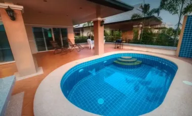 For rent 3 bedrooms villa in Hua Hin, Prachuap Khiri Khan