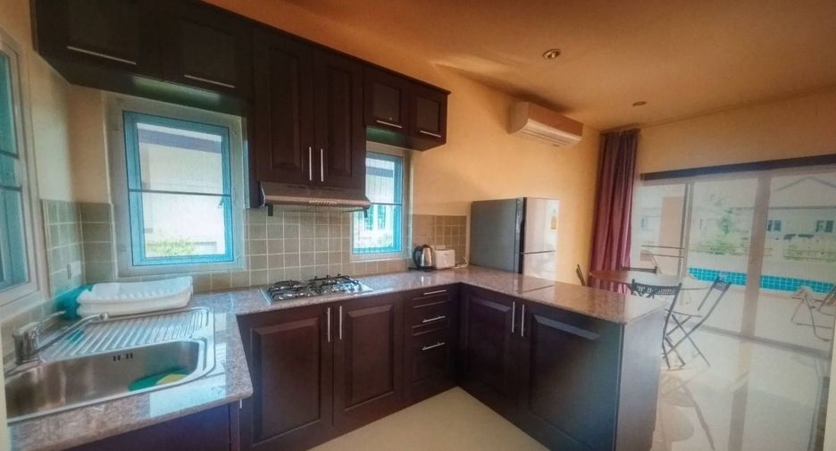For rent 3 bedrooms villa in Hua Hin, Prachuap Khiri Khan