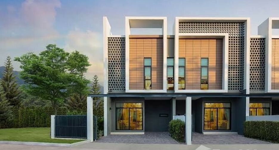 Villa zum Kauf mit 4 Zimmer in Saraphi, Chiang Mai