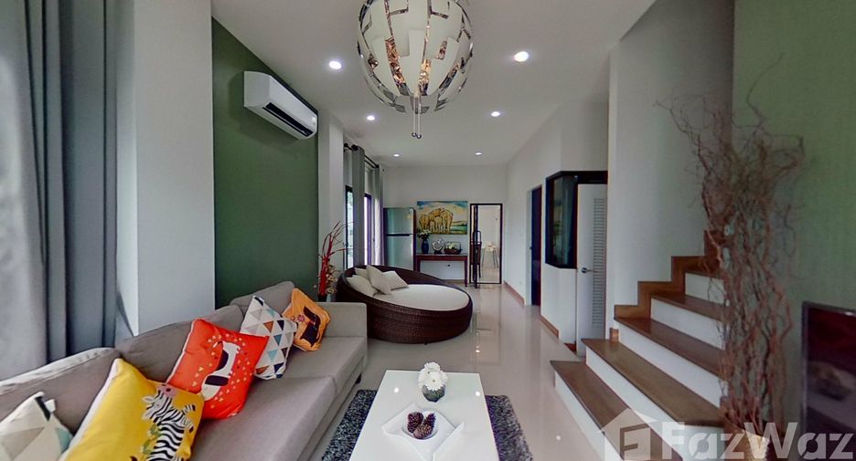 Villa zum Kauf mit 4 Zimmer in Saraphi, Chiang Mai
