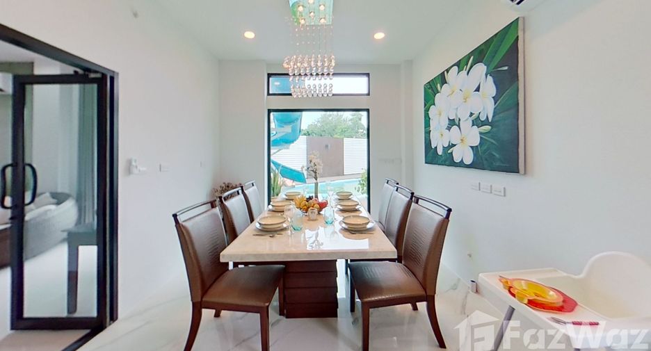 Villa zum Kauf mit 4 Zimmer in Saraphi, Chiang Mai