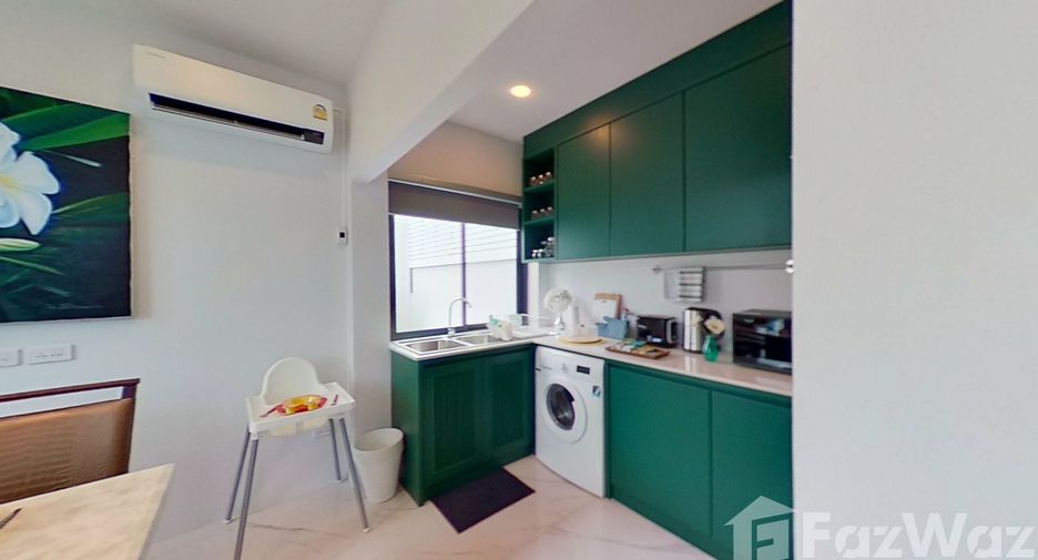 Villa zum Kauf mit 4 Zimmer in Saraphi, Chiang Mai