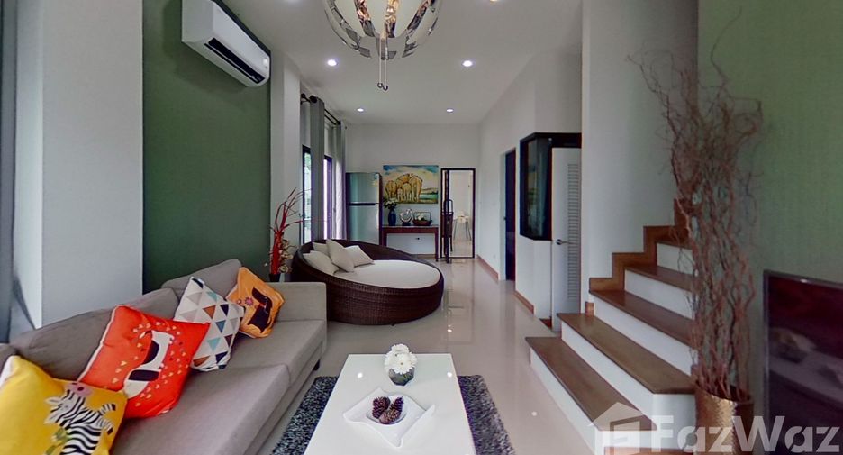 Villa zum Kauf mit 4 Zimmer in Saraphi, Chiang Mai