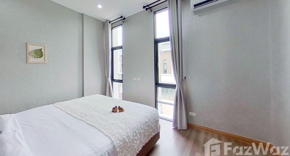 Villa zum Kauf mit 4 Zimmer in Saraphi, Chiang Mai