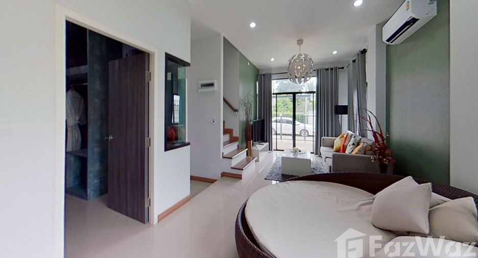 Villa zum Kauf mit 4 Zimmer in Saraphi, Chiang Mai