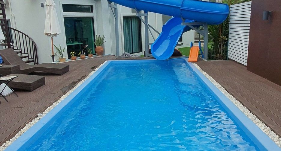 Villa zum Kauf mit 4 Zimmer in Saraphi, Chiang Mai