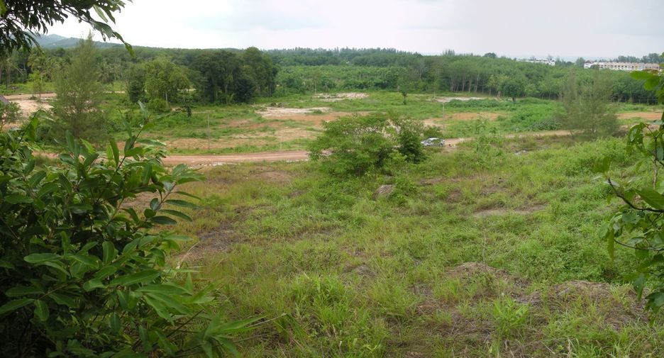 For sale land in Ko Lanta, Krabi