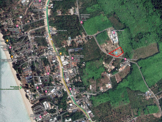 出售 土地 在 Ko Lanta, Krabi