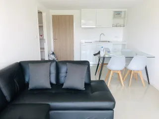 For sale 1 Beds apartment in Bang Saray, Pattaya