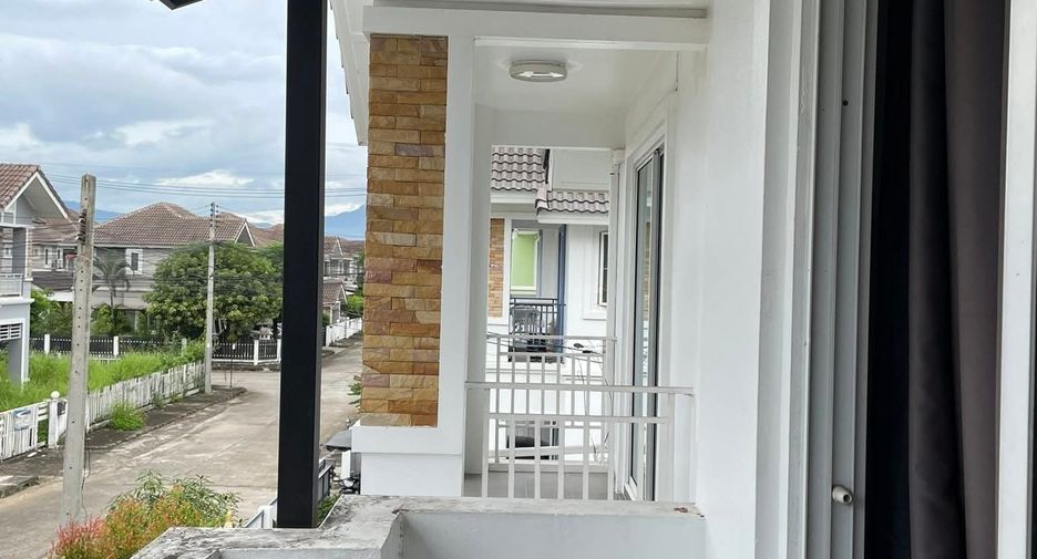 For rent 3 bedrooms house in San Sai, Chiang Mai